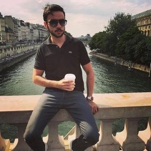 Meet your Posher, Joe